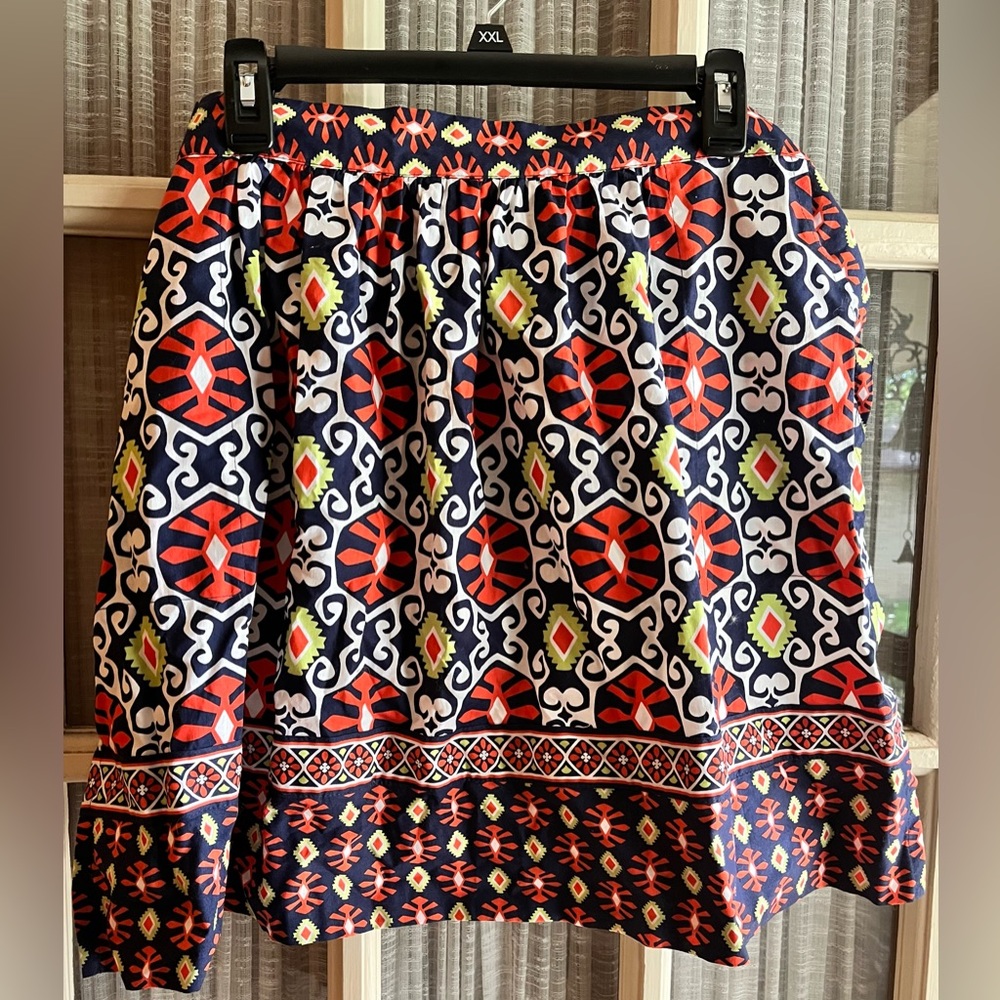 Vera Bradley What’s Cookin’ apron – Sun Valley pattern